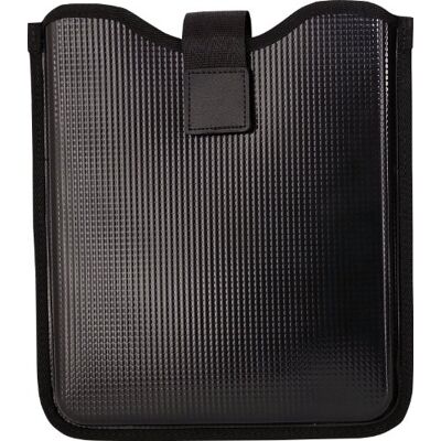 Datashell SLNZ10BLACK Polycarbonaat Hoes voor iPad/Tablet Datashell SLNZ10BLACK Polycarbonaat Hoes voor iPad/Tablet