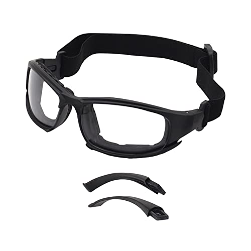Amagogo NC Sportbril voor dames, met uv-bescherming voor fiets, fiets