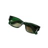 MiqiZWQ Men's sunglasses Vintage Square Sun Glasses For Men Sunglasses For Men Glasses Men Sunglasses-B