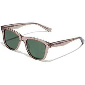HAWKERS One Pair zonnebril voor dames en heren, gepolariseerd groen/transparant, one size HAWKERS One Pair zonnebril voor dames en heren, gepolariseerd groen/transparant, one size