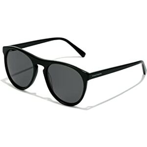 HAWKERS Joker-Polarized Black Dark bril, zwart, volwassenen, uniseks, volwassenen, Blanco Y Gris, Eén maat HAWKERS Joker-Polarized Black Dark bril, zwart, volwassenen, uniseks, volwassenen, Blanco Y Gris, Eén maat