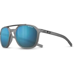 Julbo Slack Spectron HD gepolariseerde zonnebril, uniseks, Grijs doorschijnend/zwart, L Julbo Slack Spectron HD gepolariseerde zonnebril, uniseks, Grijs doorschijnend/zwart, L
