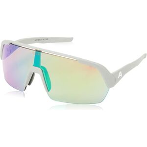 ALPINA Unisex Turbo HR zonnebril, grijs (Smoke-Grey (mat zwart), eenheidsmaat ALPINA Unisex Turbo HR zonnebril, grijs (Smoke-Grey (mat zwart), eenheidsmaat