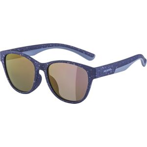 ALPINA Unisex Kids FLEXXY Cool II zonnebril, blauw-lila mat, één maat, blauw-lila mat, Eén maat ALPINA Unisex Kids FLEXXY Cool II zonnebril, blauw-lila mat, één maat, blauw-lila mat, Eén maat