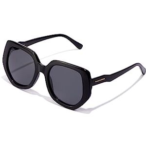HAWKERS Mia zonnebril voor dames en heren, zwart (dark polarized black), one size HAWKERS Mia zonnebril voor dames en heren, zwart (dark polarized black), one size