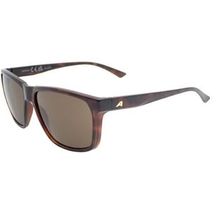 ALPINA Unisex RAYONNE zonnebril, Havana Gloss, één maat, Havana Gloss, One Size ALPINA Unisex RAYONNE zonnebril, Havana Gloss, één maat, Havana Gloss, One Size