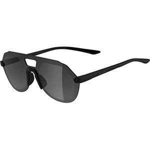 ALPINA Unisex Volwassenen, BEAM II Zonnebril, all black matt, One Size ALPINA Unisex Volwassenen, BEAM II Zonnebril, all black matt, One Size