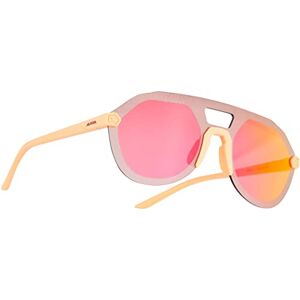 ALPINA Unisex Volwassenen, BEAM II Zonnebril, peach matt, One Size ALPINA Unisex Volwassenen, BEAM II Zonnebril, peach matt, One Size