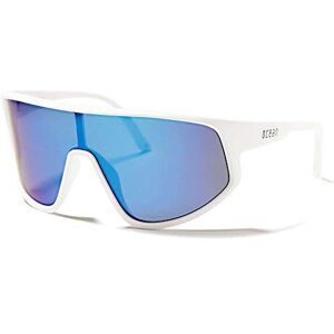 Ocean Sunglasses Fashion Cool Outdoor gepolariseerde zonnebril Men Women Ocean White zonnebril, 0/0/0 unisex volwassenen, Wit Ocean Sunglasses Fashion Cool Outdoor gepolariseerde zonnebril Men Women Ocean White zonnebril, 0/0/0 unisex volwassenen, Wit