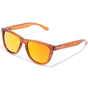 HAWKERS Unisex ONE zonnebril RAW Daylight Polarized · Caramel een maat HAWKERS Unisex ONE zonnebril RAW Daylight Polarized · Caramel een maat