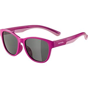 ALPINA Unisex Kinderen, FLEXXY COOL KIDS II Zonnebril, pink-rose gloss/black, One Size ALPINA Unisex Kinderen, FLEXXY COOL KIDS II Zonnebril, pink-rose gloss/black, One Size