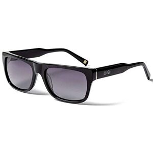 Ocean Sunglasses Fashion Cool gepolariseerde zonnebril voor dames, glanzend zwart, 0/17/0, uniseks, volwassenen, Zwart Ocean Sunglasses Fashion Cool gepolariseerde zonnebril voor dames, glanzend zwart, 0/17/0, uniseks, volwassenen, Zwart