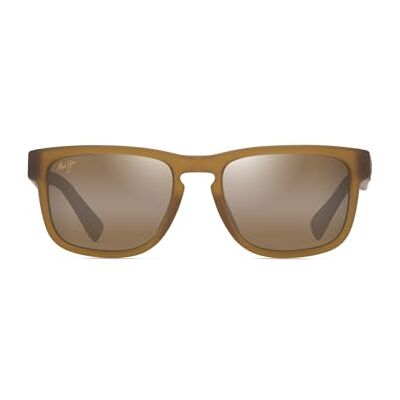 Maui Jim HCL KUPULAU MATTE TRANS HONEY YELLOW Maui Jim HCL KUPULAU MATTE TRANS HONEY YELLOW