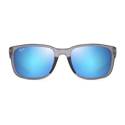 Maui Jim BLUE HAWAII AKALA MATTE TRANSPARENT GREY Maui Jim BLUE HAWAII AKALA MATTE TRANSPARENT GREY