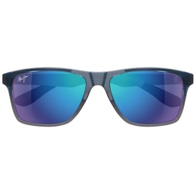 Maui Jim BLUE ONSHORE BLUE BLACK STRIPE FADE Maui Jim BLUE ONSHORE BLUE BLACK STRIPE FADE