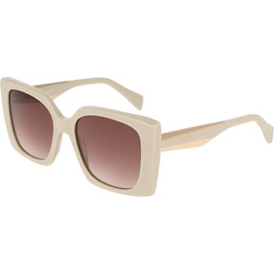 Liu Jo LJ819S BEIGE/LIGHT BROWN 54/18/140 Damenbrillen Zonnebrillen Liu Jo LJ819S BEIGE/LIGHT BROWN 54/18/140 Damenbrillen Zonnebrillen