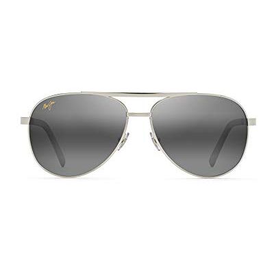 Maui Jim GREY SEACLIFF SILVER Maui Jim GREY SEACLIFF SILVER