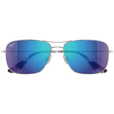 Maui Jim BLUE HAWAII WIKI WIKI SILVER Maui Jim BLUE HAWAII WIKI WIKI SILVER