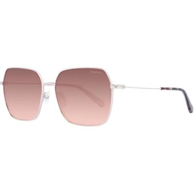 GANT Bril voor dames, Glanzend rosé-goud, 60/16/145 GANT Bril voor dames, Glanzend rosé-goud, 60/16/145