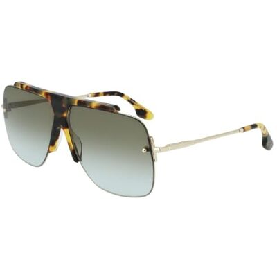 Victoria Beckham Unisex VB627S zonnebril, 214 Havana, 64, 214 Havana, 64 Victoria Beckham Unisex VB627S zonnebril, 214 Havana, 64, 214 Havana, 64