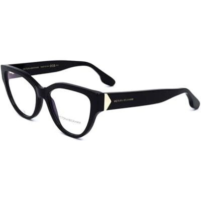 Victoria Beckham VB2646 Black 53/16/145 Vrouw Brilmonturen Victoria Beckham VB2646 Black 53/16/145 Vrouw Brilmonturen