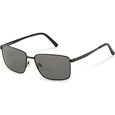 Rodenstock Zonnebrillen voor heren Classic Sunglasses, zwart, 60 Rodenstock Zonnebrillen voor heren Classic Sunglasses, zwart, 60