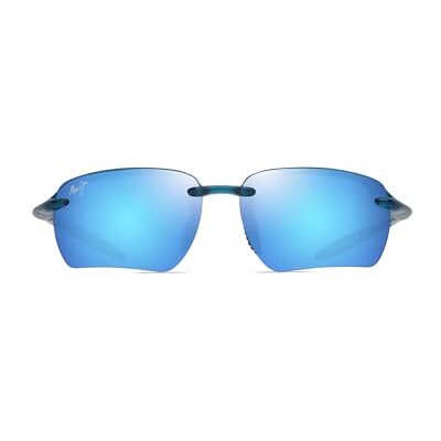 Maui Jim B.HAWAII HOOKIPA ULTRA G AF SHN TRNS BLU Hookipa Ultra G AF Shiny Transparant Blauw Maui Jim B.HAWAII HOOKIPA ULTRA G AF SHN TRNS BLU Hookipa Ultra G AF Shiny Transparant Blauw