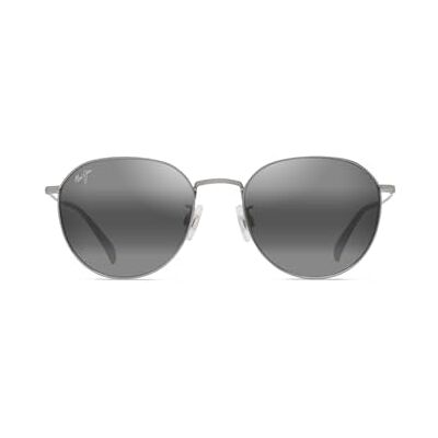 Maui Jim GREY KAUWELA SHINY SILVER Maui Jim GREY KAUWELA SHINY SILVER