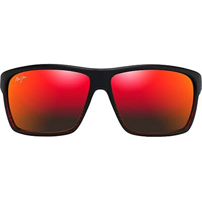 Maui Jim Alenuihaha gepolariseerde wikkelzonnebril voor heren en dames Maui Jim Alenuihaha gepolariseerde wikkelzonnebril voor heren en dames