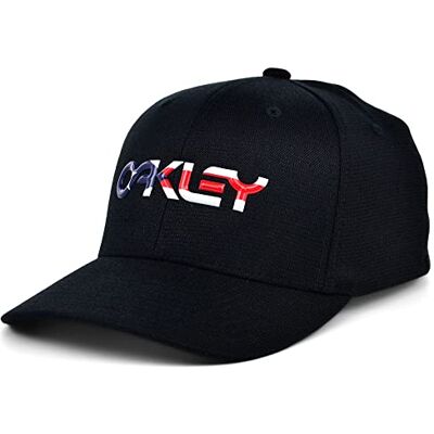 Oakley Heren B1b Metallic Destination Hat Hat Oakley Heren B1b Metallic Destination Hat Hat