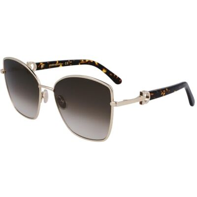 Salvatore Ferragamo sf312sr uniseks-volwassene Zonnebril Salvatore Ferragamo sf312sr uniseks-volwassene Zonnebril