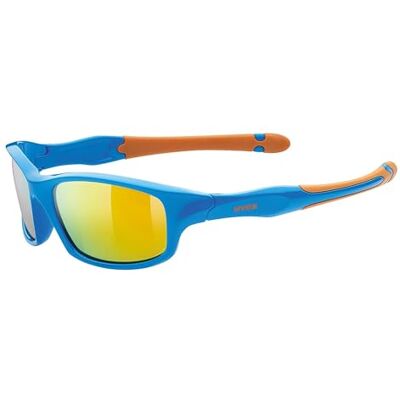 Uvex Sportstyle 507 Zonnebril voor kinderen 100% UVA-, -B, C-bescherming incl. hoofdband Uvex Sportstyle 507 Zonnebril voor kinderen 100% UVA-, -B, C-bescherming incl. hoofdband