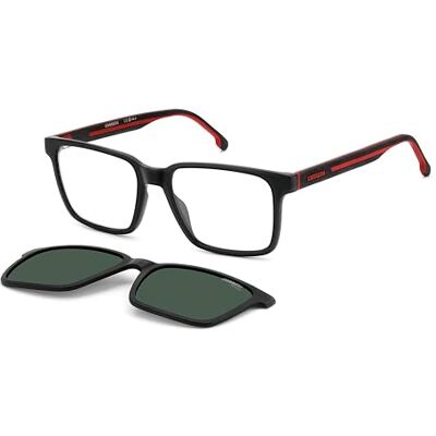 Carrera CA 8069/CS Matte black red 53/17/145 Man Zonnebrillen Carrera CA 8069/CS Matte black red 53/17/145 Man Zonnebrillen