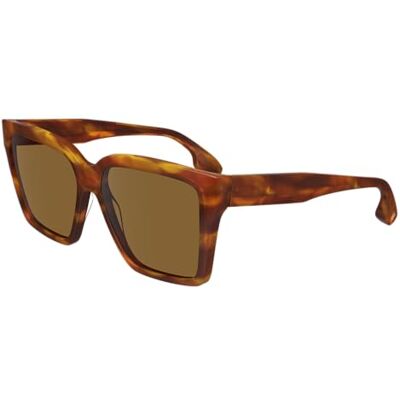 Victoria Beckham Vb672s dames Zonnebril Victoria Beckham Vb672s dames Zonnebril