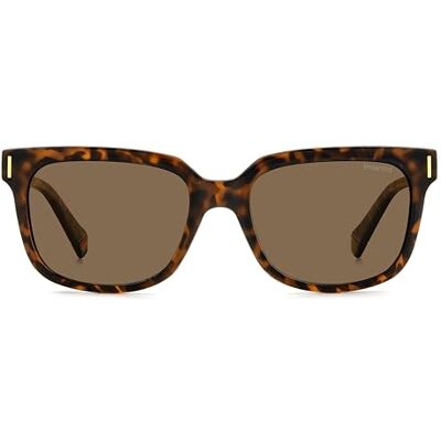 Polaroid PLD 6191/S Havana/Bronze 54/18/145 Unisex Zonnebrillen Polaroid PLD 6191/S Havana/Bronze 54/18/145 Unisex Zonnebrillen