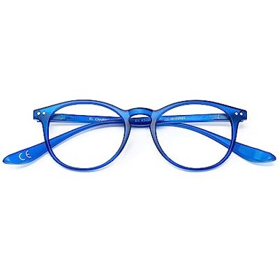 Unbranded - Connecticut - Blauw - 3.0 - Leesbril Unbranded - Connecticut - Blauw - 3.0 - Leesbril