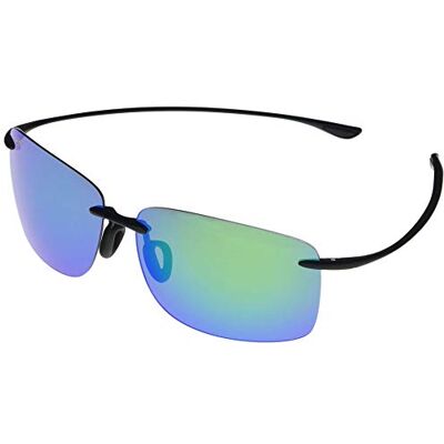 Maui Jim MAUIGREEN® HEMA BLACK MATTE Maui Jim MAUIGREEN® HEMA BLACK MATTE