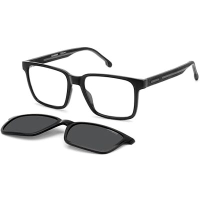 Carrera CA 8069/CS 08A BLACK GREY 53/17/145 MAN Zonnebrillen Carrera CA 8069/CS 08A BLACK GREY 53/17/145 MAN Zonnebrillen