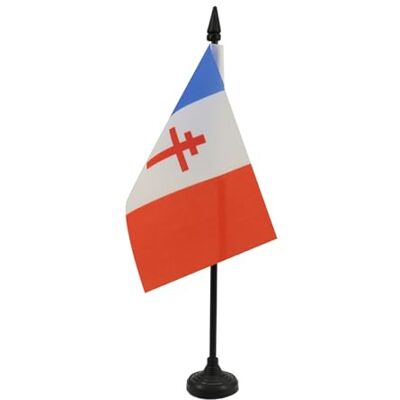 AZ Flag - Vrij Frankrijk 1940-1944 AZ Flag - Vrij Frankrijk 1940-1944