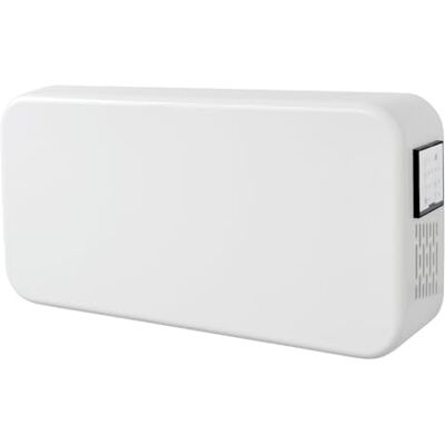 La Ventilazione EVO1 VMC met 91% entalpische warmteterugwinning, wit La Ventilazione EVO1 VMC met 91% entalpische warmteterugwinning, wit