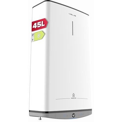 Ariston VELIS DUNE 45 liter – elektrische doorstroomboiler – 13% energiebesparing – ontworpen en geproduceerd voor installatie in Frankrijk. Ariston VELIS DUNE 45 liter – elektrische doorstroomboiler – 13% energiebesparing – ontworpen en geproduceerd voor installatie in Frankrijk.