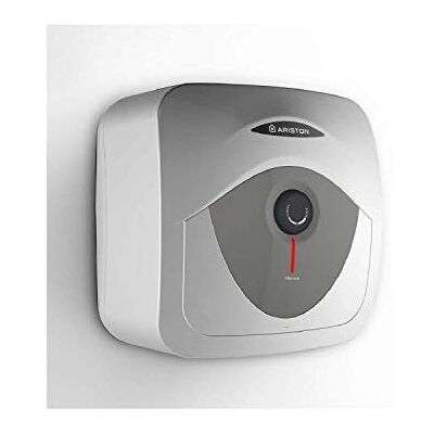 Ariston Doorstroomboiler Andris RS 15/3 erp elektrisch boven gootsteen 3 jaar garantie, wit Ariston Doorstroomboiler Andris RS 15/3 erp elektrisch boven gootsteen 3 jaar garantie, wit