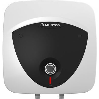 Ariston Andris LUX elektrische boiler voor spoelbakken, 30 l, vermogen 2000 W, compact en eenvoudig te gebruiken, gemaakt in Frankrijk Ariston Andris LUX elektrische boiler voor spoelbakken, 30 l, vermogen 2000 W, compact en eenvoudig te gebruiken, gemaakt in Frankrijk