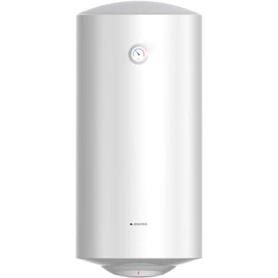 Aspes AT10001 Elektrische boiler, 100 liter, 1500 W, montageset, weerstand van geëmailleerd staal, handmatige thermostaat, temperatuur max. 70 °C, wit, energie-efficiëntieklasse C Aspes AT10001 Elektrische boiler, 100 liter, 1500 W, montageset, weerstand van geëmailleerd staal, handmatige thermostaat, temperatuur max. 70 °C, wit, energie-efficiëntieklasse C
