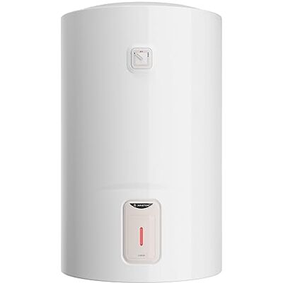 Ariston Lydos Dune R Elektrische boiler, 80 liter, verticaal, 45 x 47 x 74 cm, elektrische boiler met ECO-EVO-functie, Water Plus en corrosiebescherming voor energiebesparing en duurzaamheid, klasse C Ariston Lydos Dune R Elektrische boiler, 80 liter, verticaal, 45 x 47 x 74 cm, elektrische boiler met ECO-EVO-functie, Water Plus en corrosiebescherming voor energiebesparing en duurzaamheid, klasse C