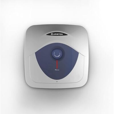 Ariston , Blu Evo RS Verticale elektrische boiler, 30 liter, gereduceerde afmetingen, 44,6 x 41 x 44,6 cm, verwarmingen, gemaakt voor installatie in Spanje (energieklasse A) Ariston , Blu Evo RS Verticale elektrische boiler, 30 liter, gereduceerde afmetingen, 44,6 x 41 x 44,6 cm, verwarmingen, gemaakt voor installatie in Spanje (energieklasse A)