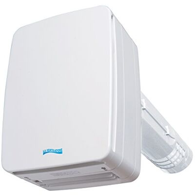 La Ventilazione V-eco100pl Warmteterugwinner, 2 stromingen, 46 cm La Ventilazione V-eco100pl Warmteterugwinner, 2 stromingen, 46 cm