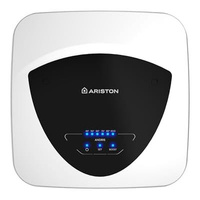 Ariston Andris Elite Elektrische doorstroomboiler, 10/5 EU Ariston Andris Elite Elektrische doorstroomboiler, 10/5 EU