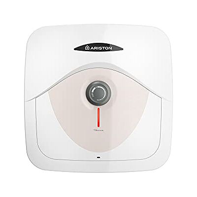Ariston 3100856 elektrische doorstroomboiler, beige, 30 liter sopravello Ariston 3100856 elektrische doorstroomboiler, beige, 30 liter sopravello