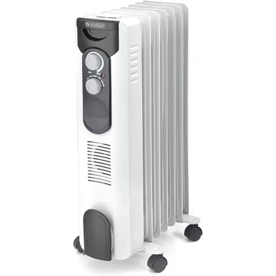 Olimpia Splendid 99619 Caldorad 9 olieradiator, 2000 W, 50 m³, 99619 Olimpia Splendid 99619 Caldorad 9 olieradiator, 2000 W, 50 m³, 99619